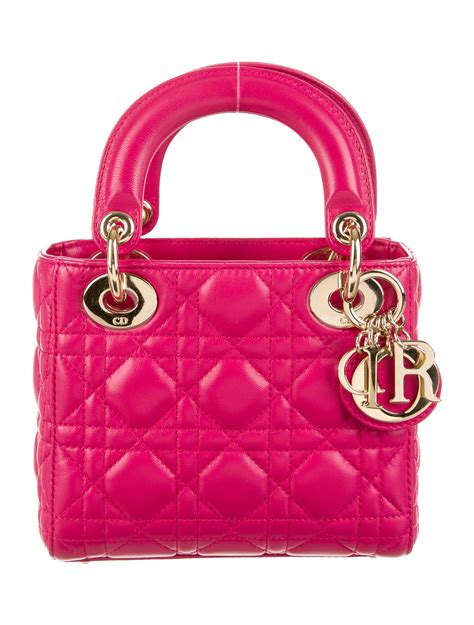 dior miss dior bag|small lady Dior bag price.